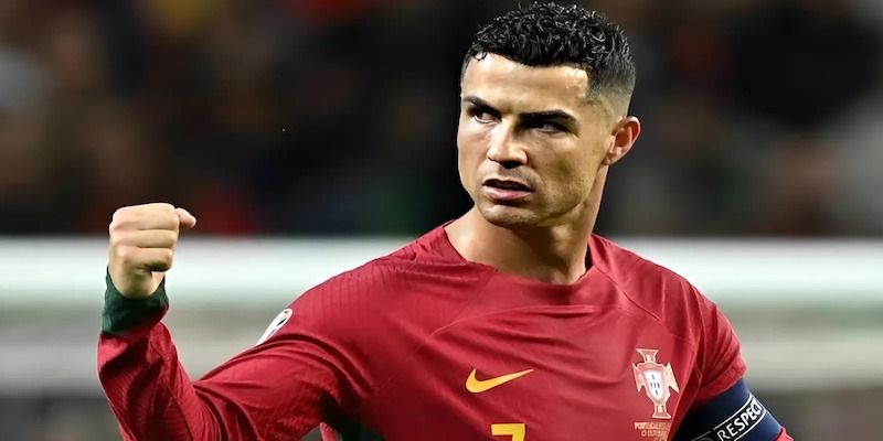Thông tin về Cristiano Ronaldo